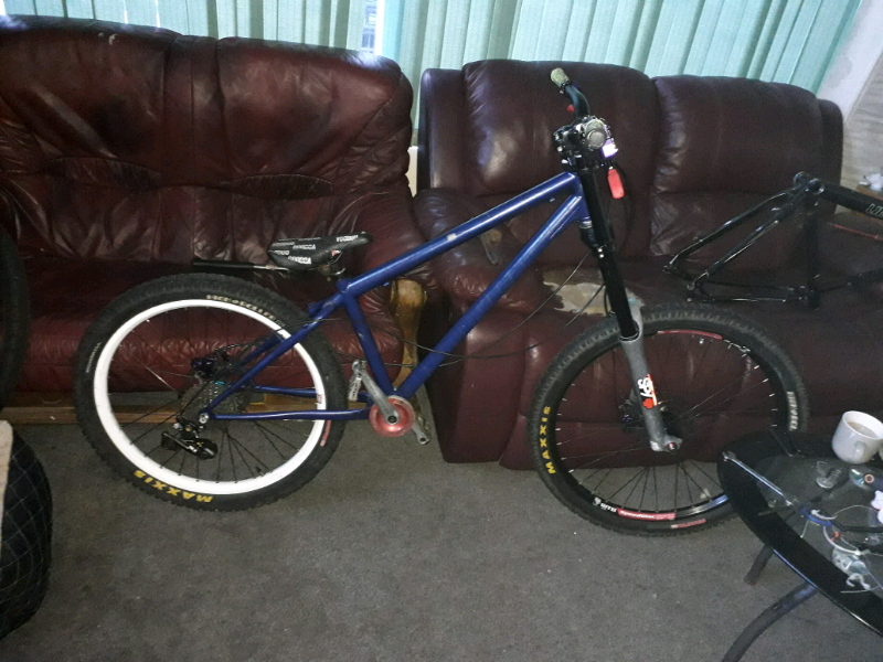 extreme hardtail
